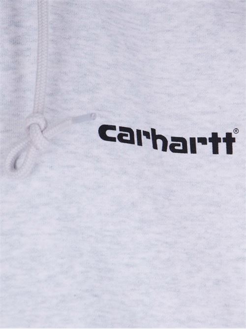 Felpa con zip CARHARTT WIP | I036013482XX